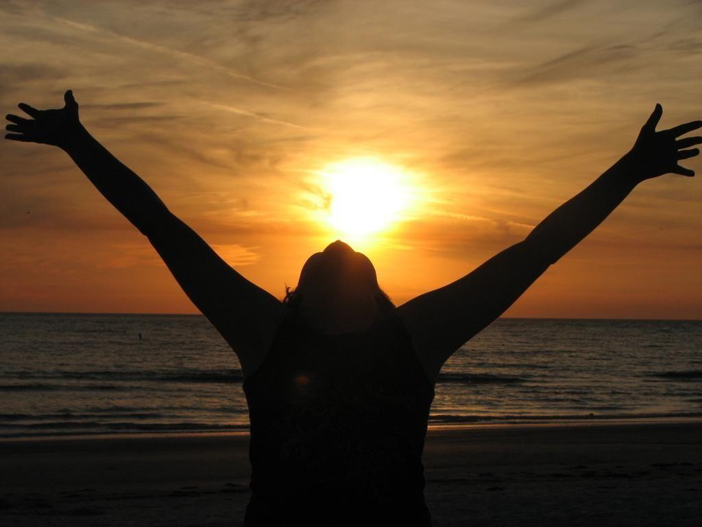 1024x768 I love a great sun rise and sun set. Southern gospel music, Just breathe yoga, Breathe yoga studio