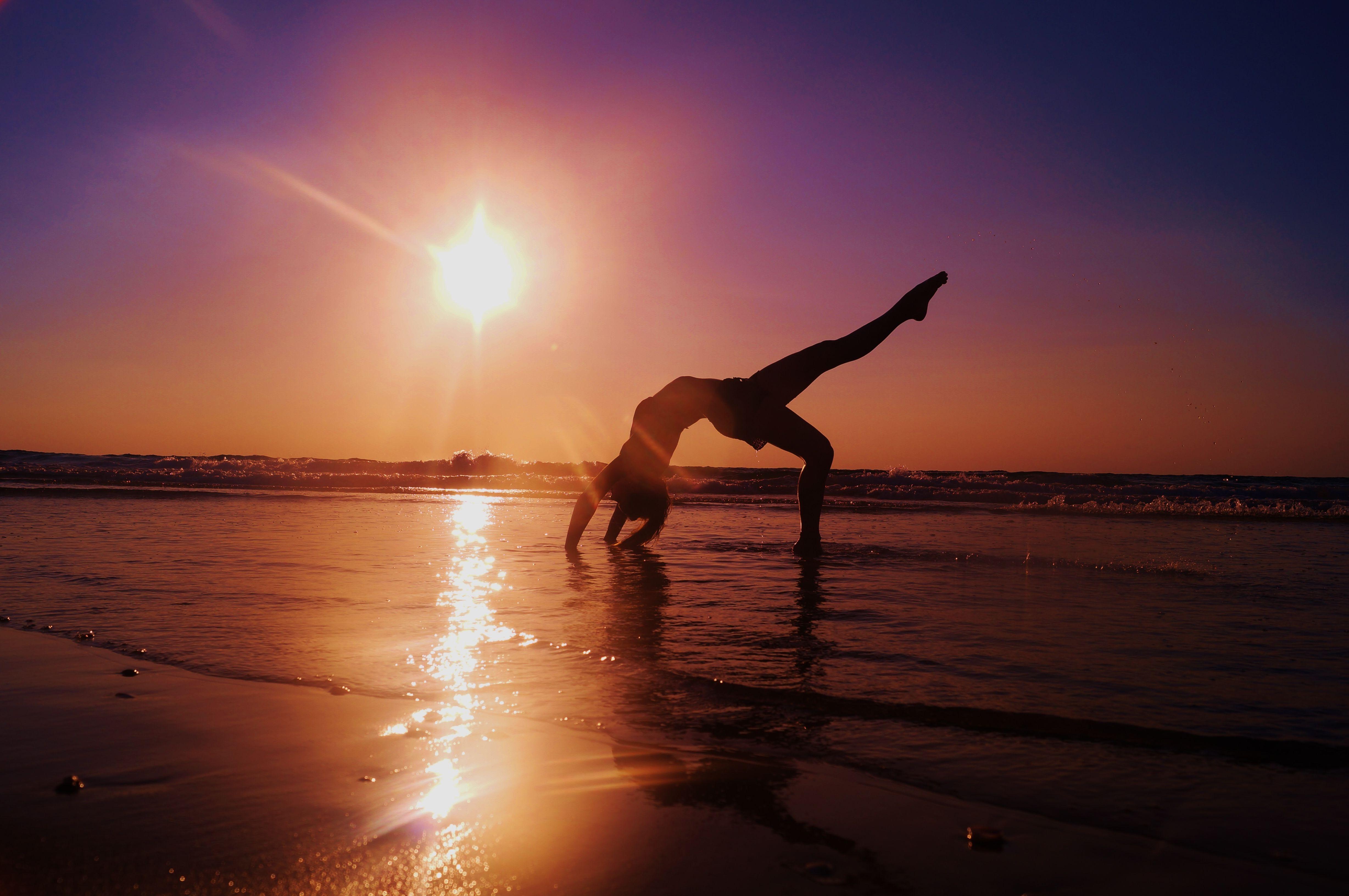 Yoga Sun Wallpapers - Top Free Yoga Sun Backgrounds - WallpaperAccess
