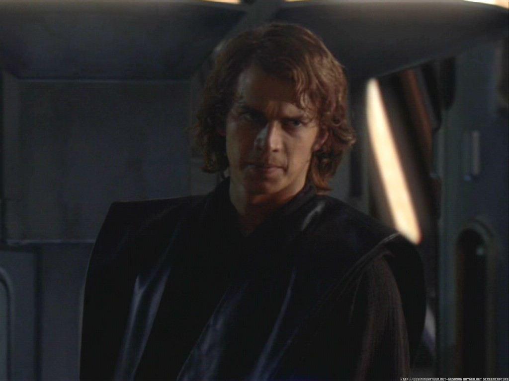 1024x768 Anakin Skywalker Skywalker Wallpaper