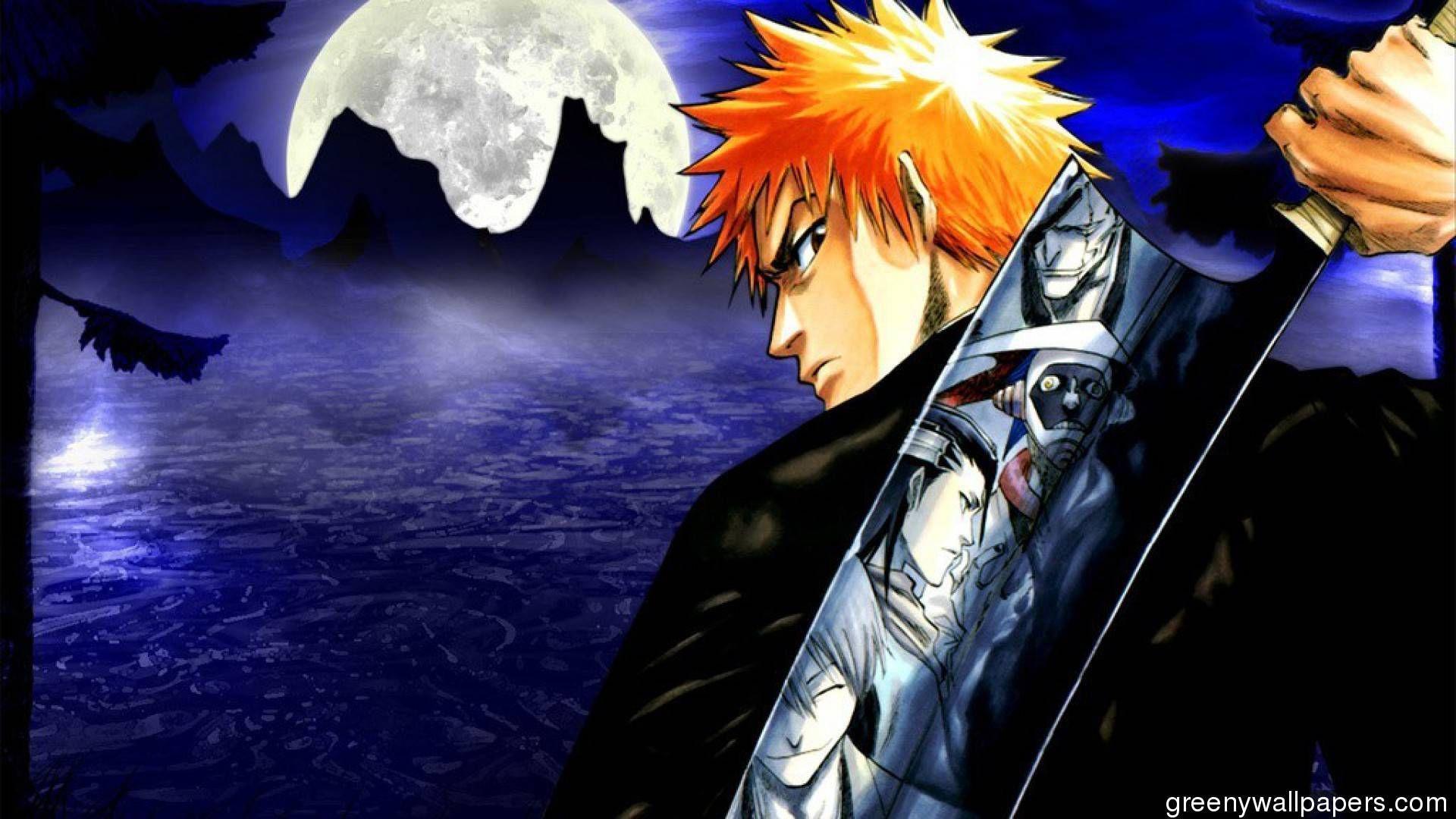 Bleach Anime Hd Wallpapers Top Free Bleach Anime Hd Backgrounds Wallpaperaccess