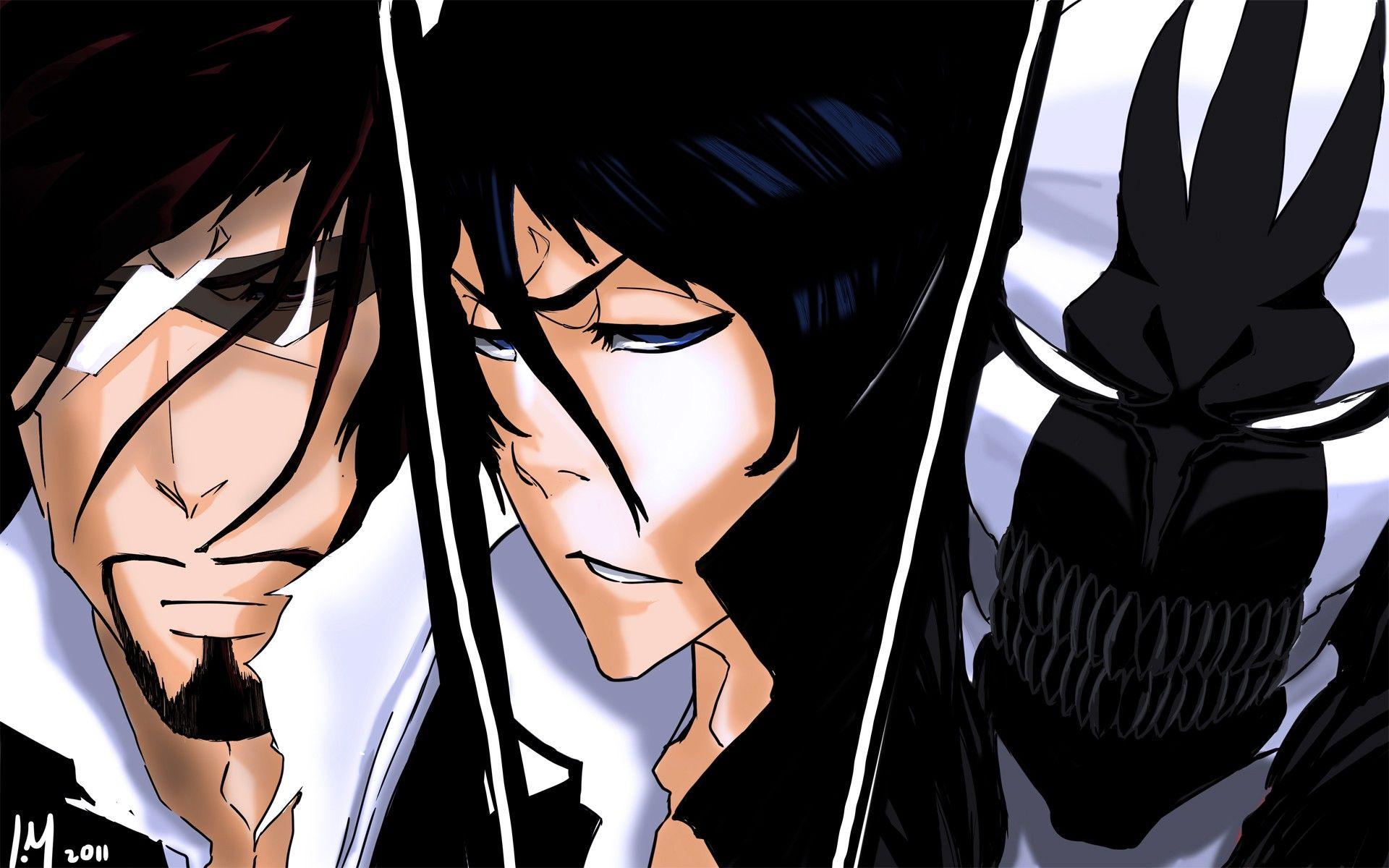 1920x1200 Bleach HD Wallpaper