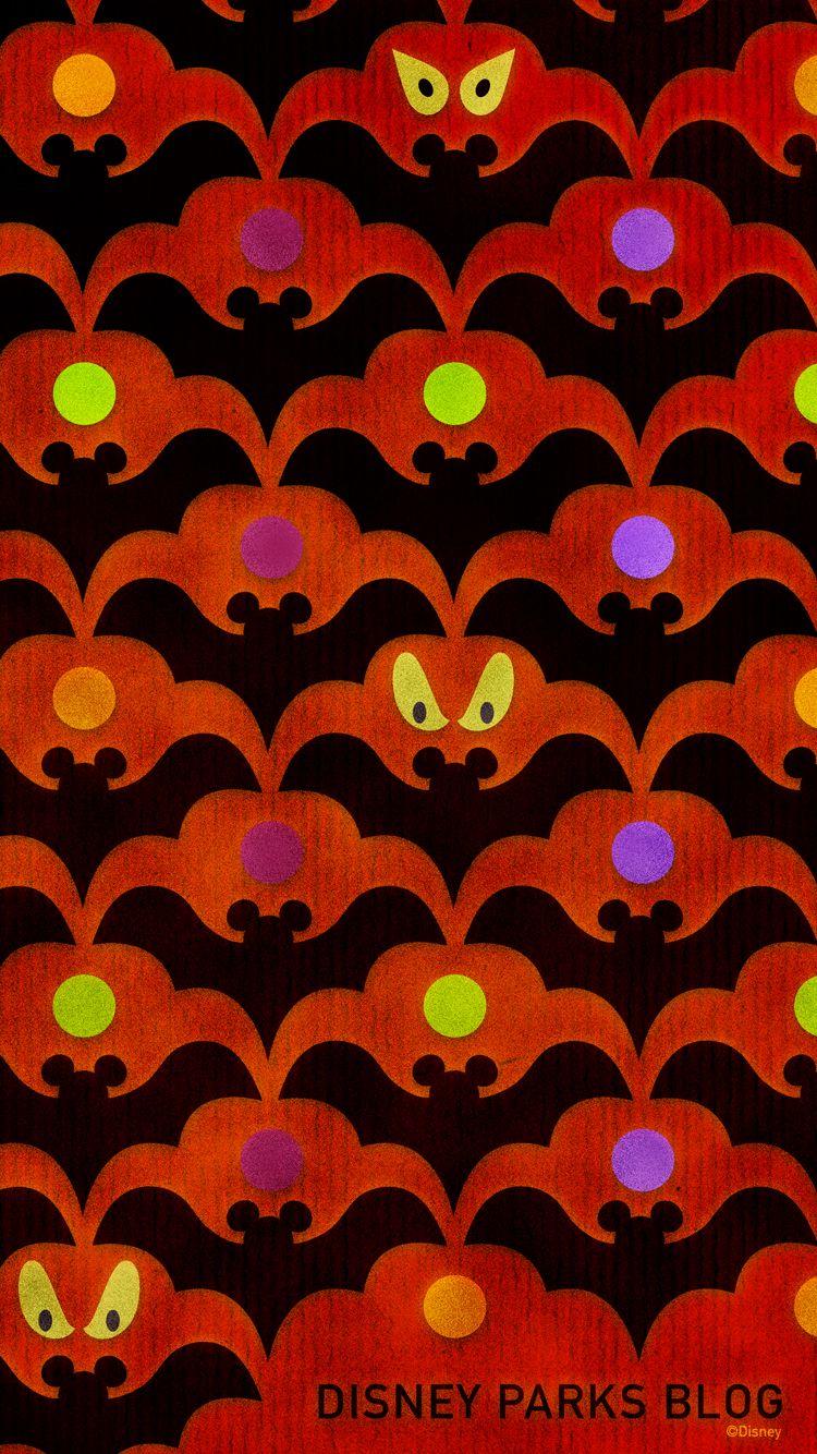750x1334 Halloween Mobile Wallpaper. Disney Parks Blog