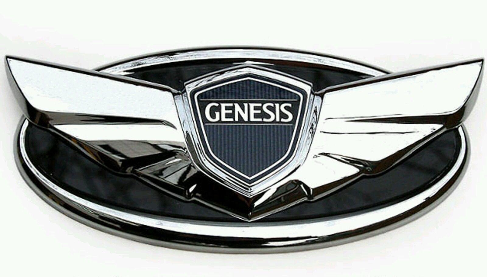 1600x911 Hyundai Genesis emblem -Logo Brands For Free HD 3D