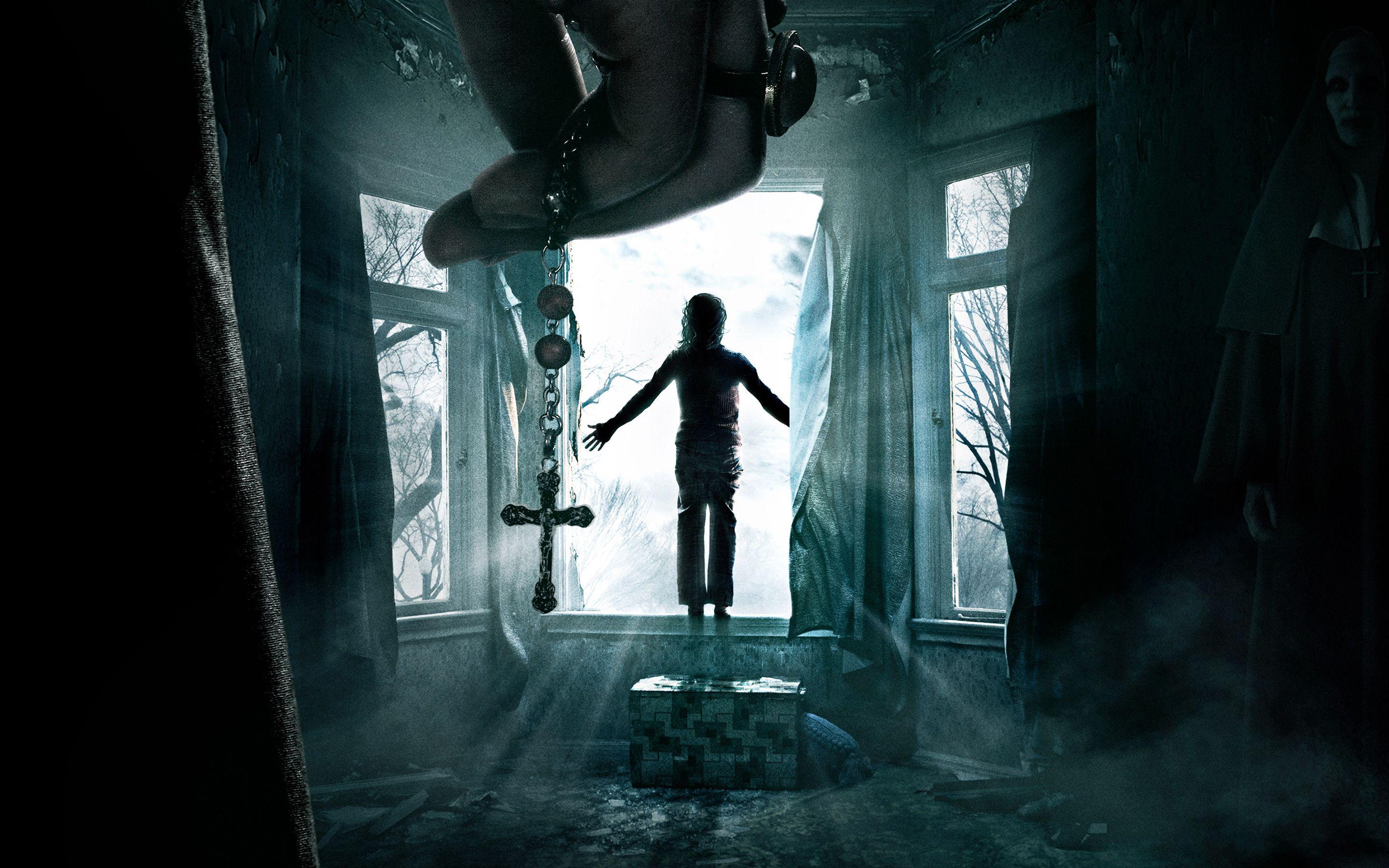 2880x1800 The Conjuring 3 Wallpaper