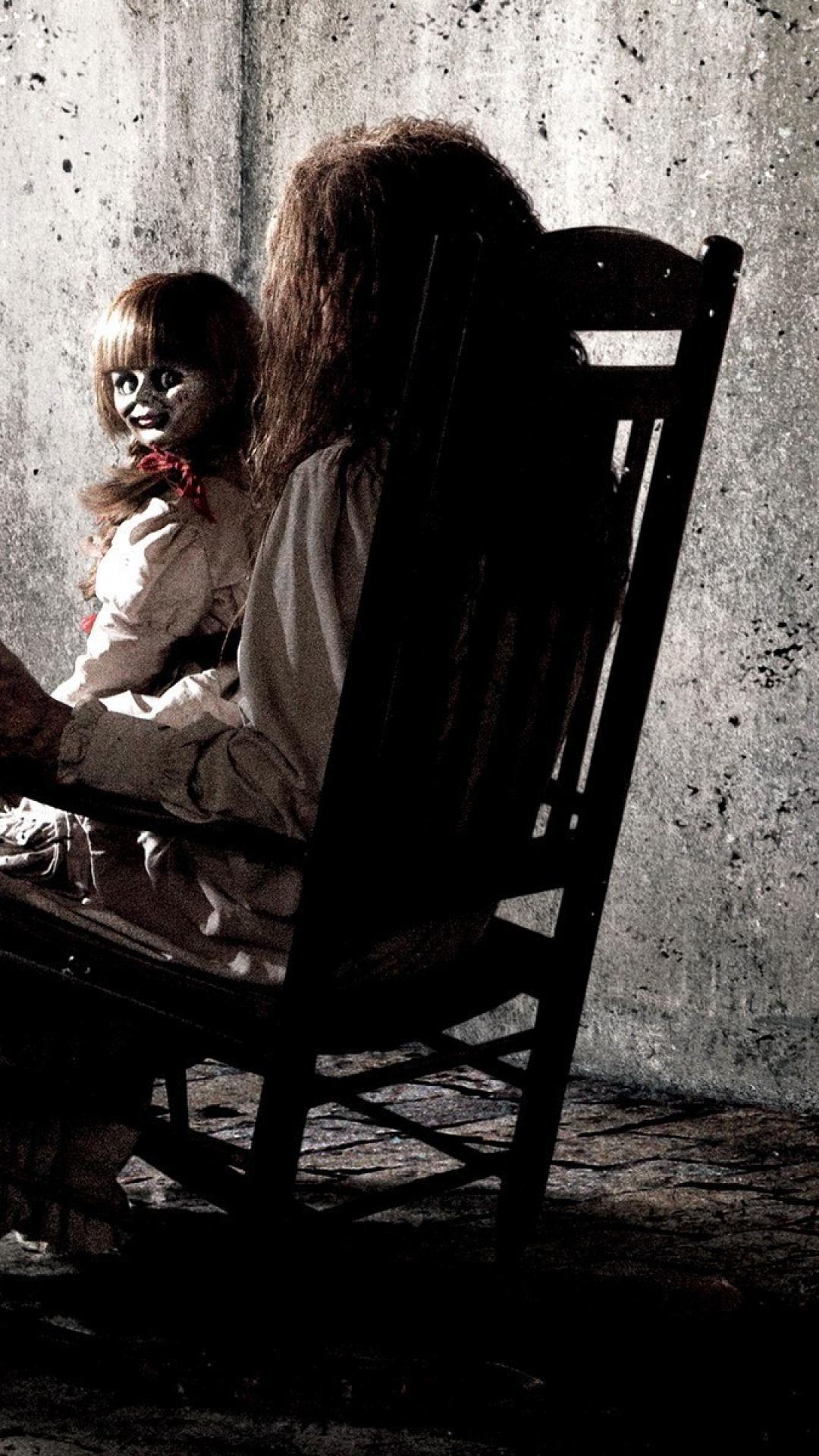 1080x1920 The Conjuring 3 Wallpaper