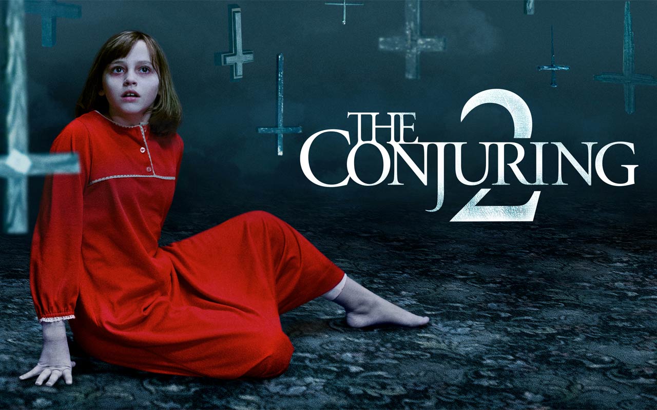 The Conjuring 2 Wallpapers - Top Free The Conjuring 2 Backgrounds ...