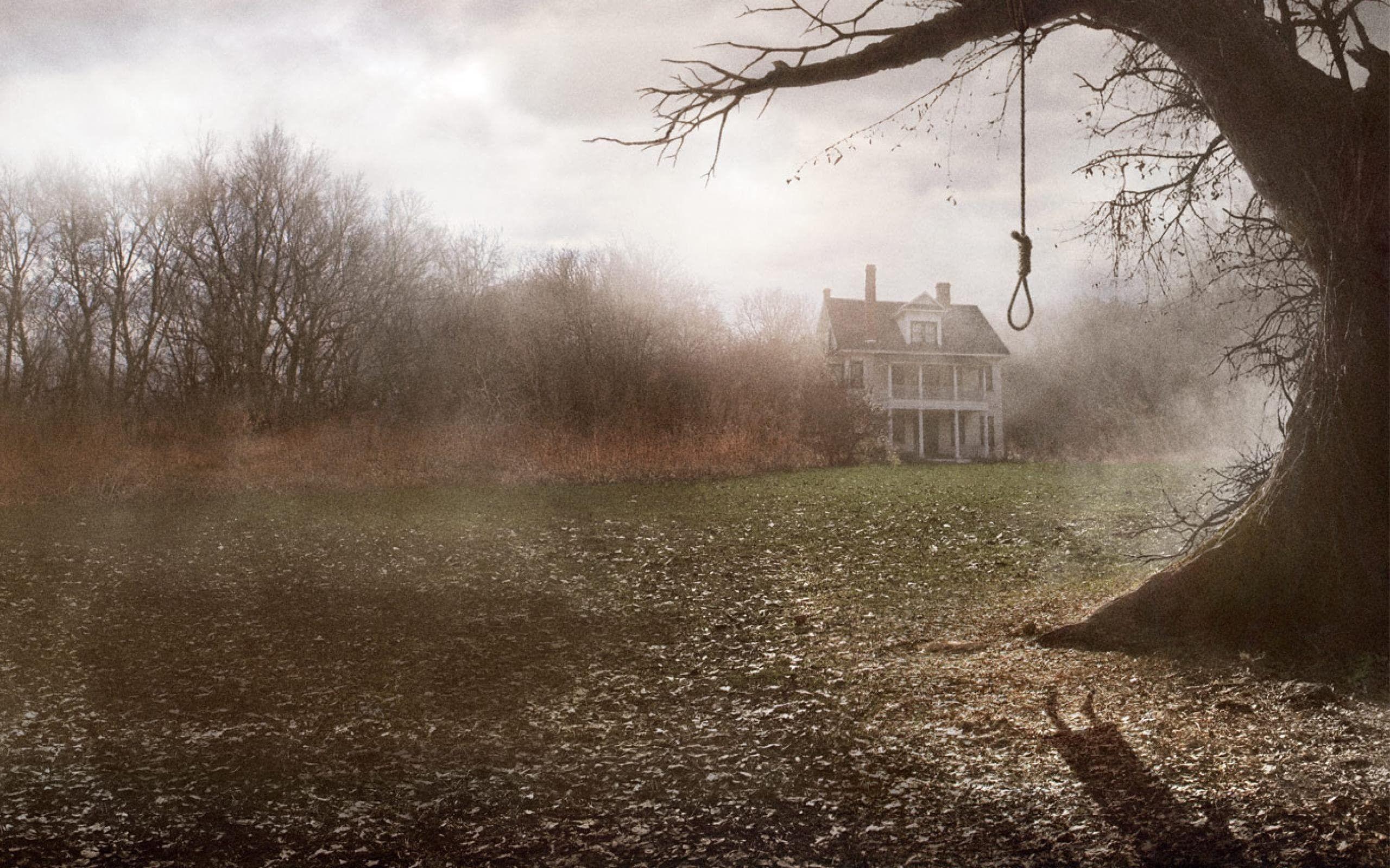 2560x1600 The Conjuring Wallpaper