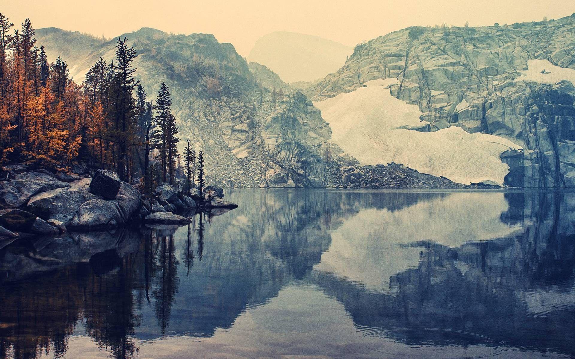 1920x1200 Daily Wallpaper: Enchantment Basin, Washington. I Like To Waste My Time