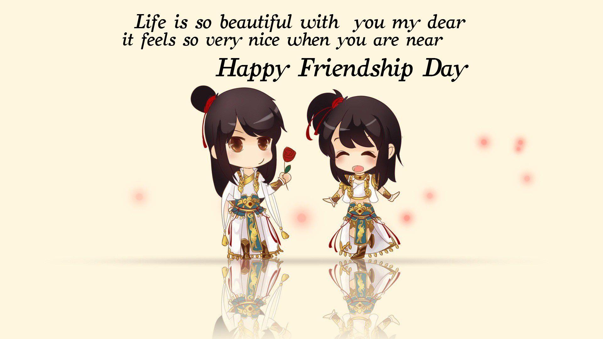 1920x1080 Anime Friend Quotes. QuotesGram