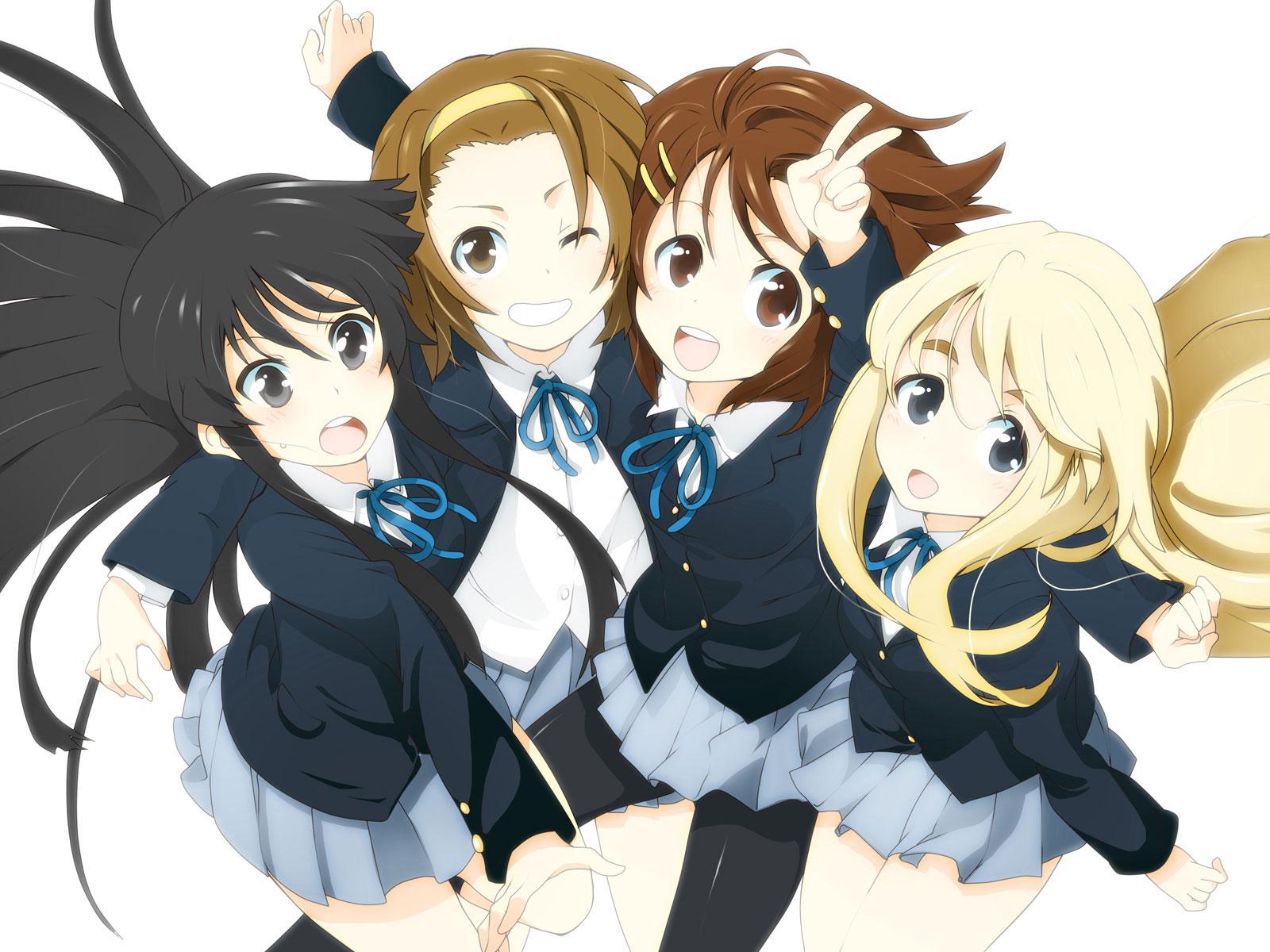1600x1200 Cute Wallpaper For 4 Best Friends