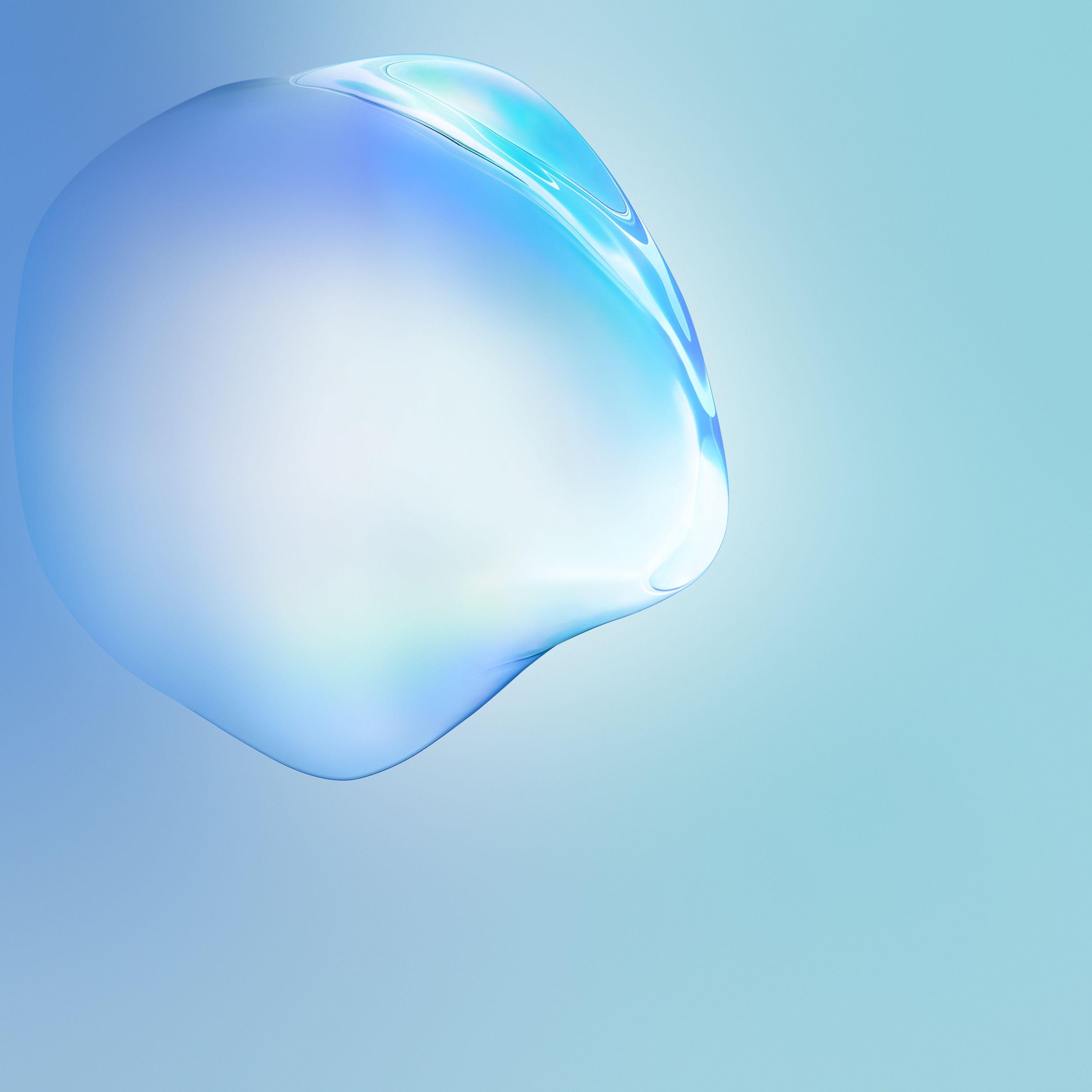 3040x3040 Samsung Galaxy Note 10 wallpaper for iPhone