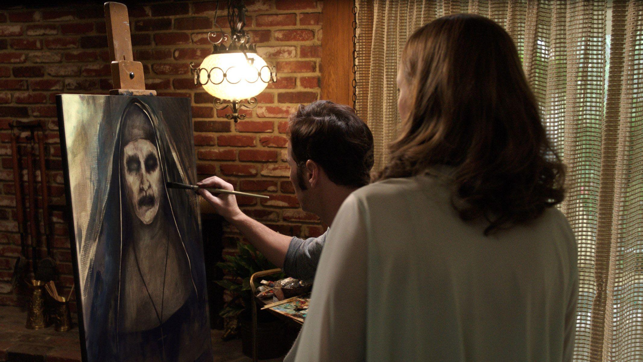 2133x1200 The Conjuring 2 Movies, HD Movies, 4k Wallpaper, Image, Background, Photo and Picture