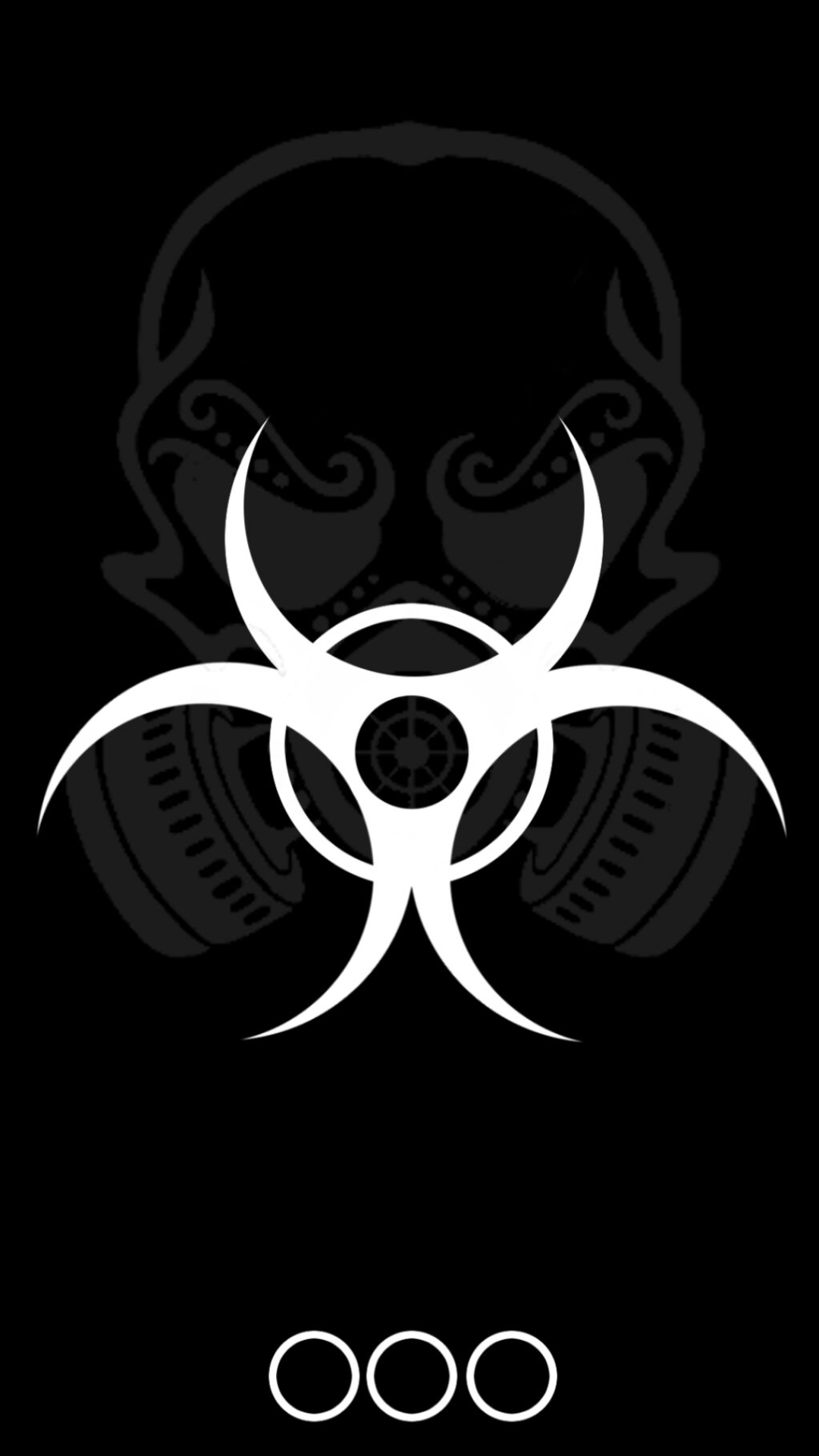 1080x1920 Skull Wallpaper For Android (1080x1920 px)
