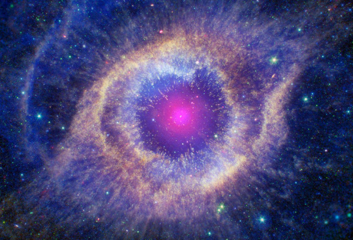 1200x817 Photos: NASA releases photo of the universe, galaxies, supernovas