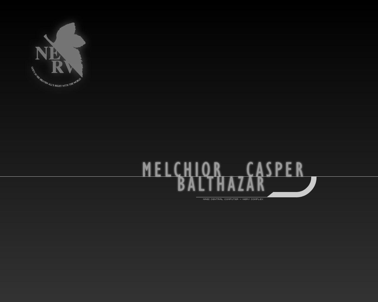 1280x1024 black logo neon genesis evangelion. konachan.com.com Anime Wallpaper