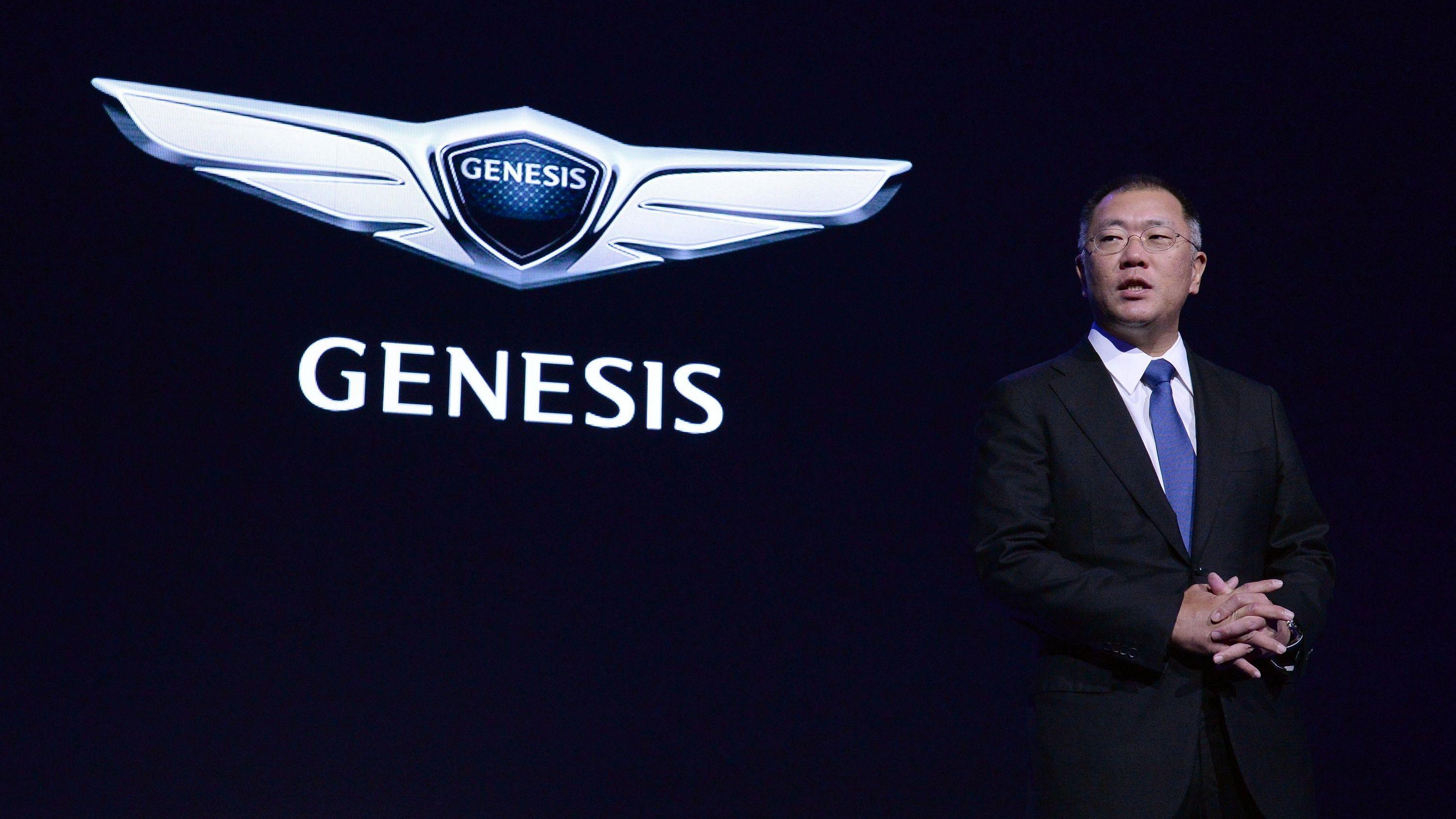 3000x1688 Hyundai Launches New Genesis Brand Picture, Photo, Wallpaper