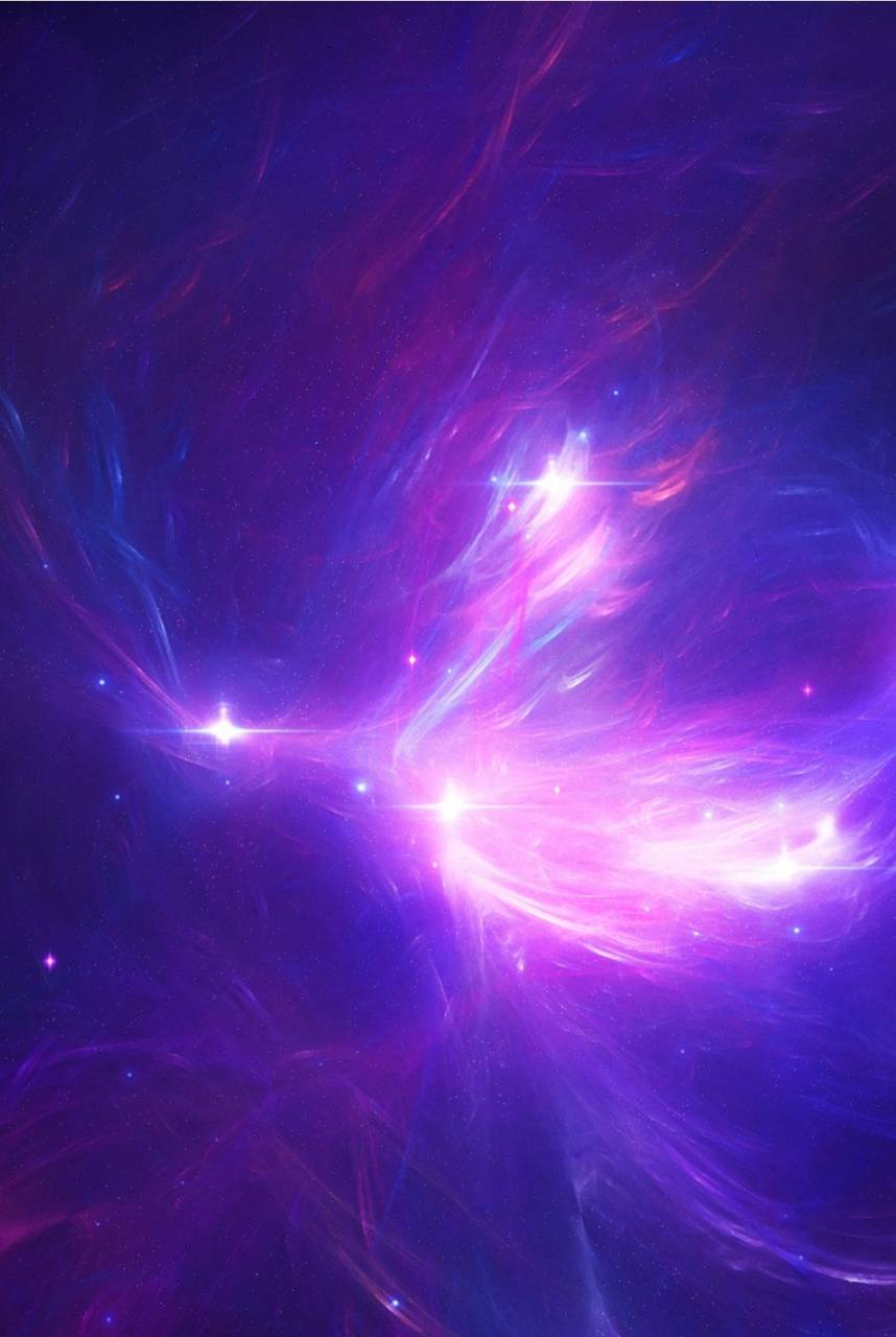 Light Purple Galaxy Wallpapers - Top Free Light Purple Galaxy ...