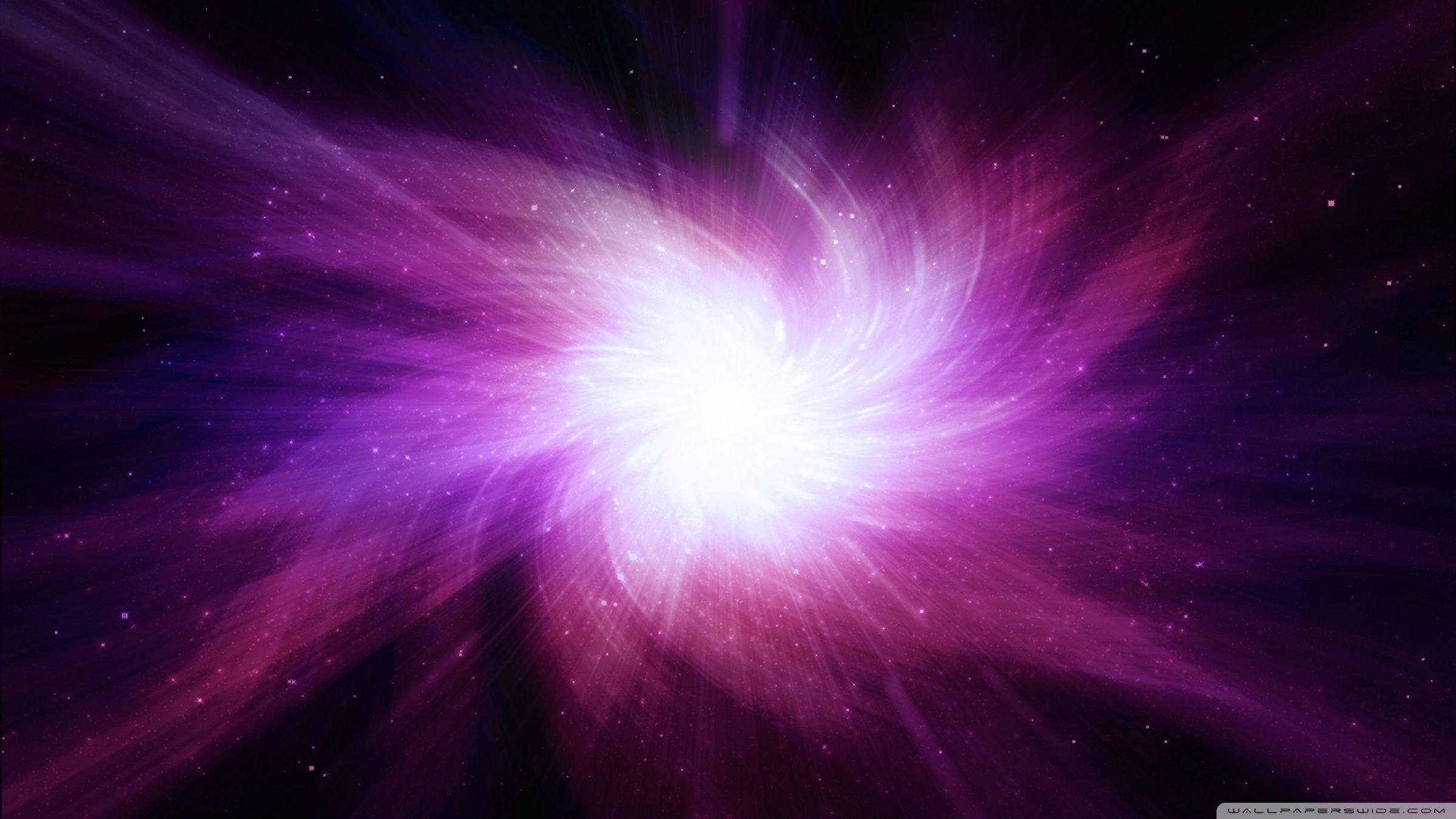 2400x1350 Space Light Purple Ultra HD Desktop Background Wallpaper for 4K UHD TV : Widescreen & UltraWide Desktop & Laptop : Tablet