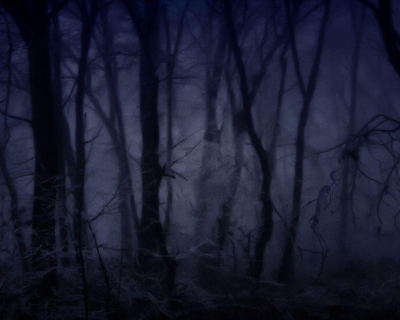 1280x1024 Free download Scary Cartoon Forest Background Creepy forest wallpaper [1920x1080] for your Desktop, Mobile & Tablet. Explore Scary Background Image. Scary Wallpaper For Desktop
