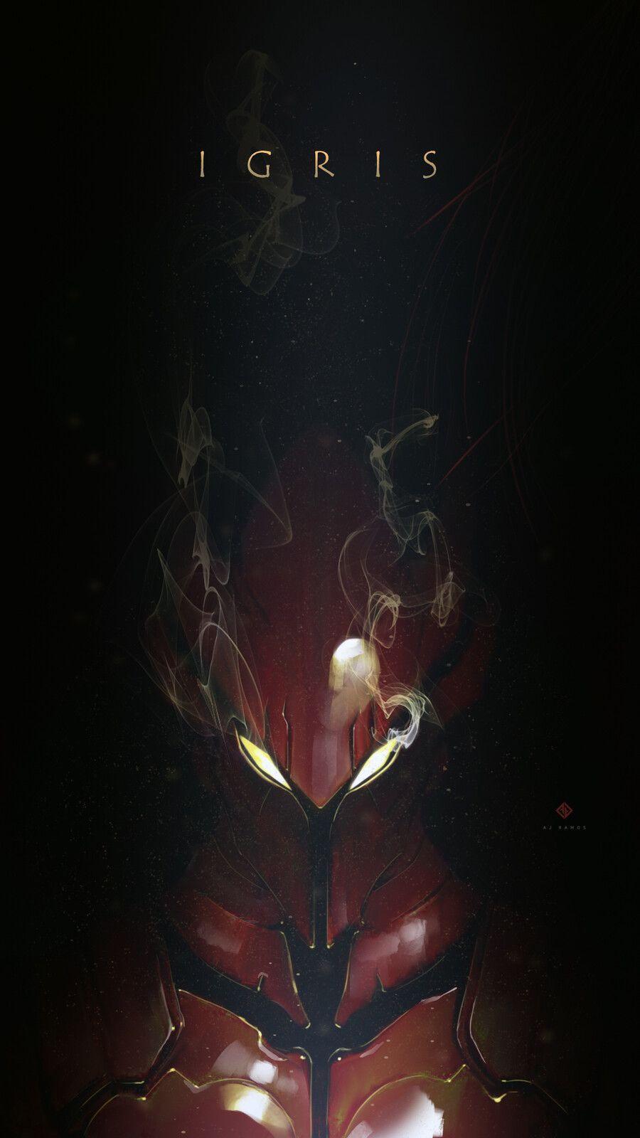 900x1600 IGRIS. SOLO LEVELING FANART, AJ Ramos