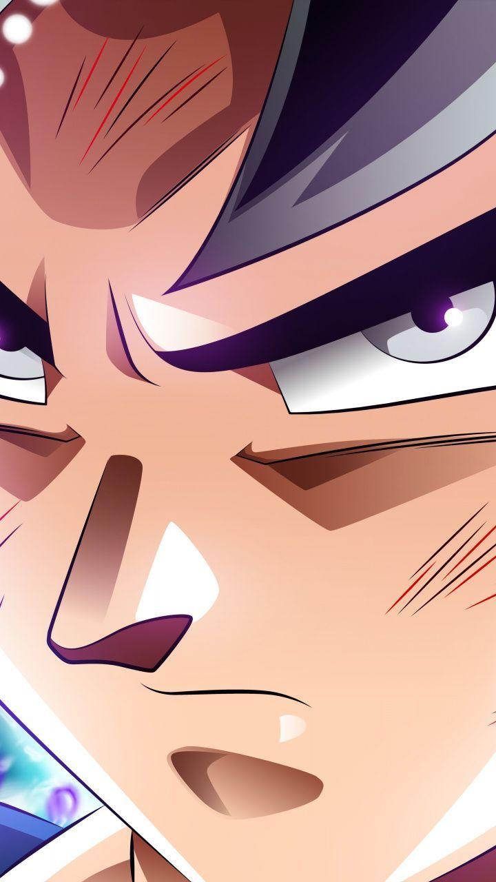 Hình nền 720x1280 Khuôn mặt, siêu quyền lực, tức giận, con trai goku.  Anime dragon ball super, Hình nền Dragon ball, Anime dragon ball