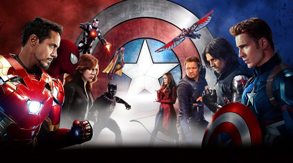 1200x666 Captain America Civil War Wallpaper