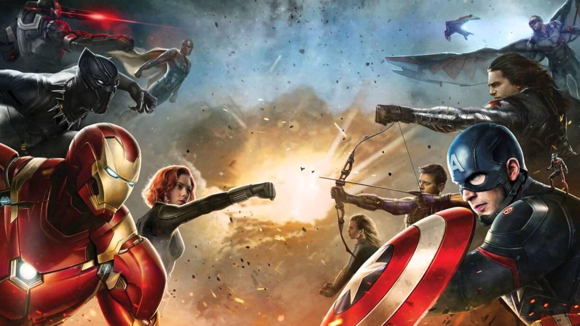 1920x1080 1920x1080 captain america civil war wallpaper HD pc download