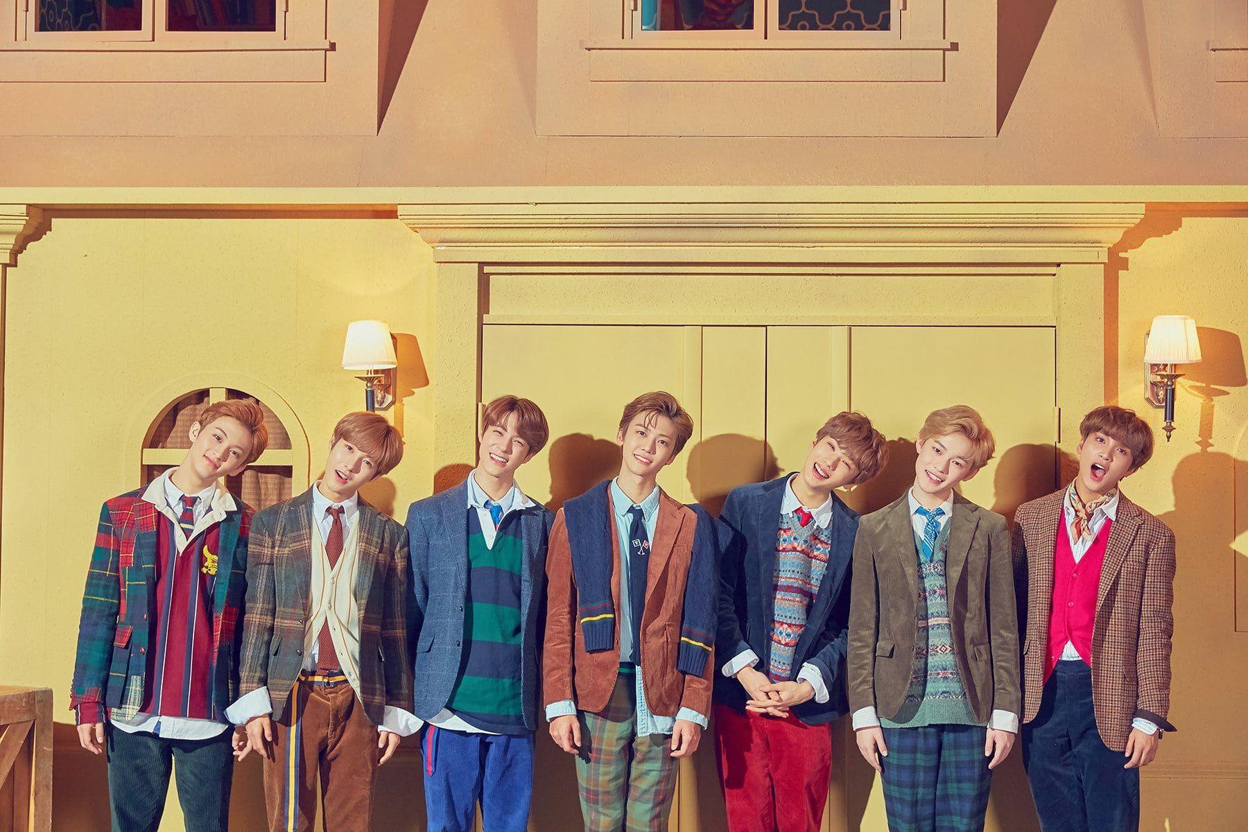 1800x1200 Update: NCT Dream Transforms Into Film Crew In Nostalgic “Candle Light” MV Teaser