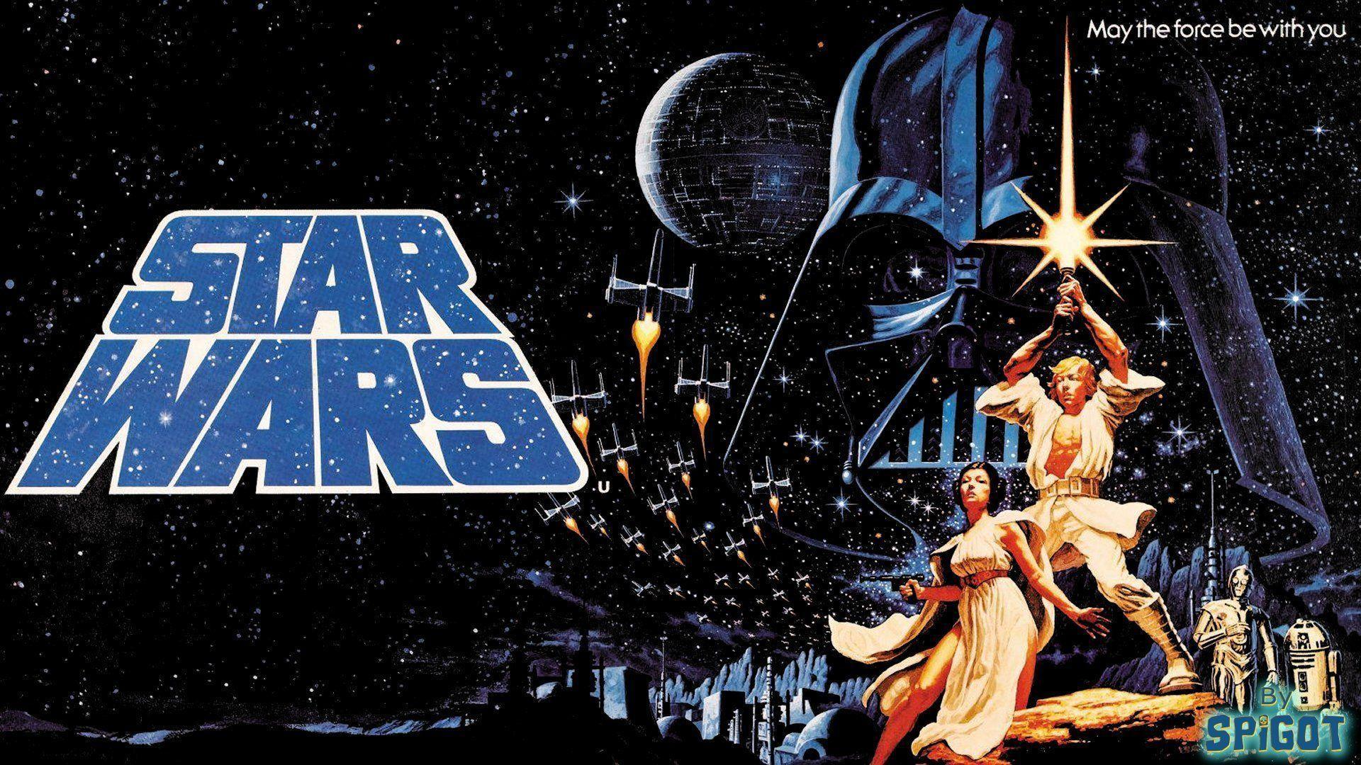 1920x1080 Free Star Wars