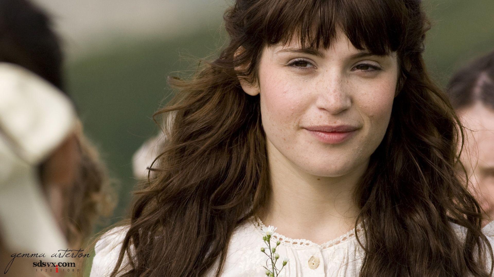 1920x1080 Gemma Arterton Wallpaper:1920x1080