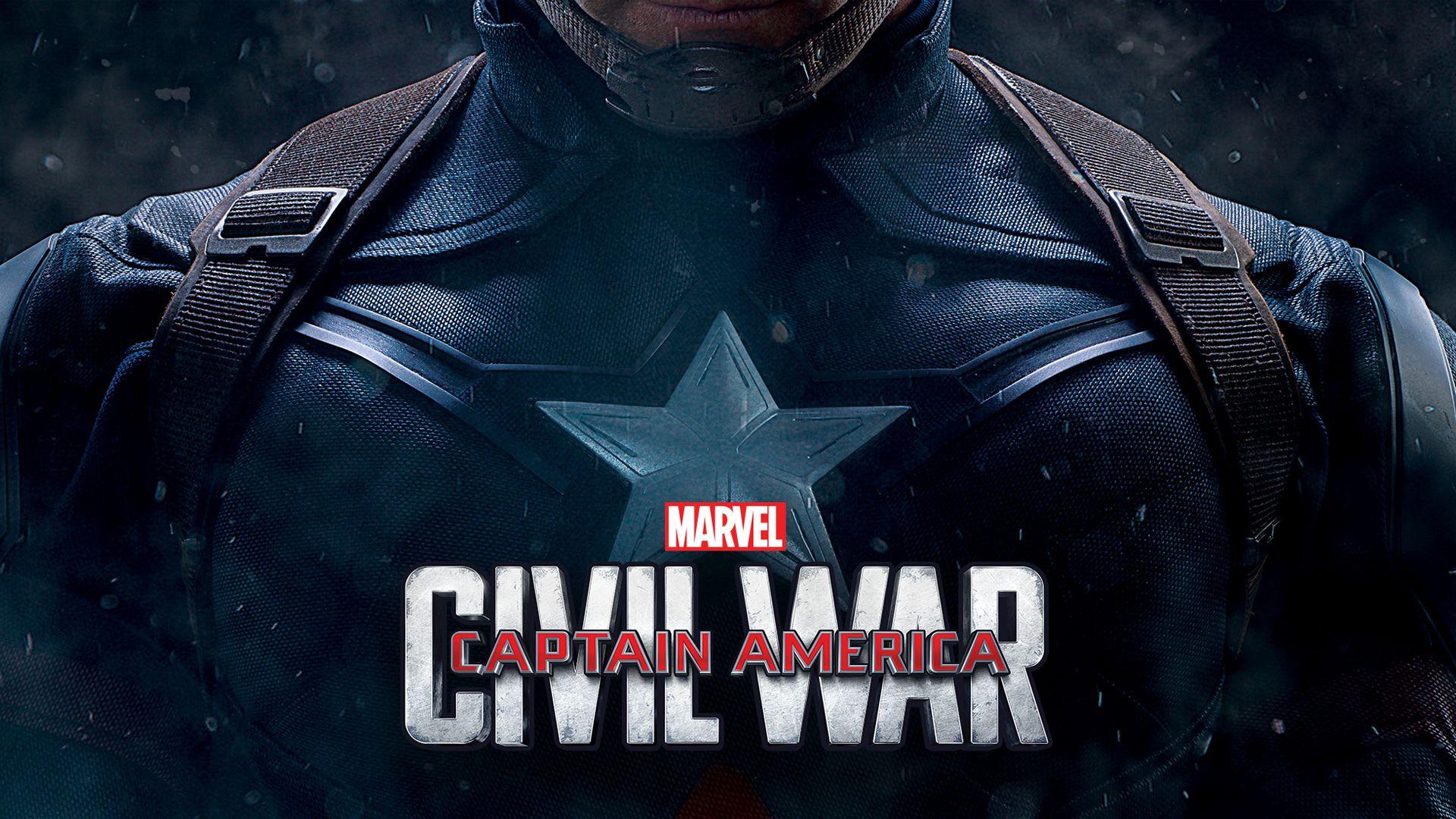 1920x1080 Captain America: Civil War Wallpaper Image Photo Picture Background