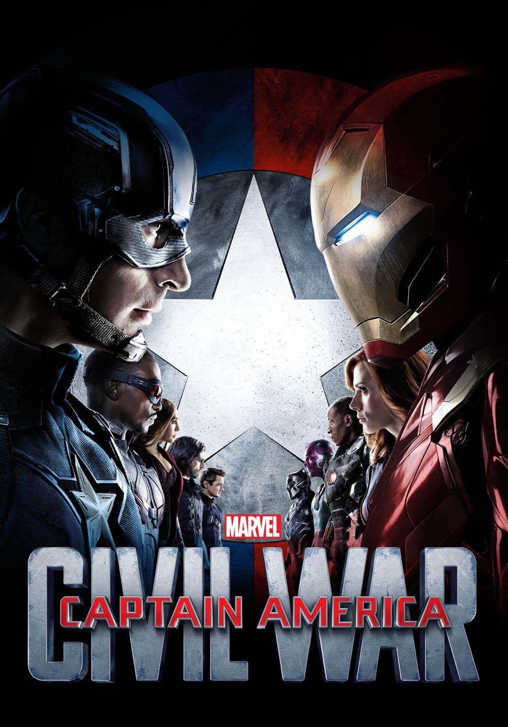 1000x1432 Captain America: Civil War HD