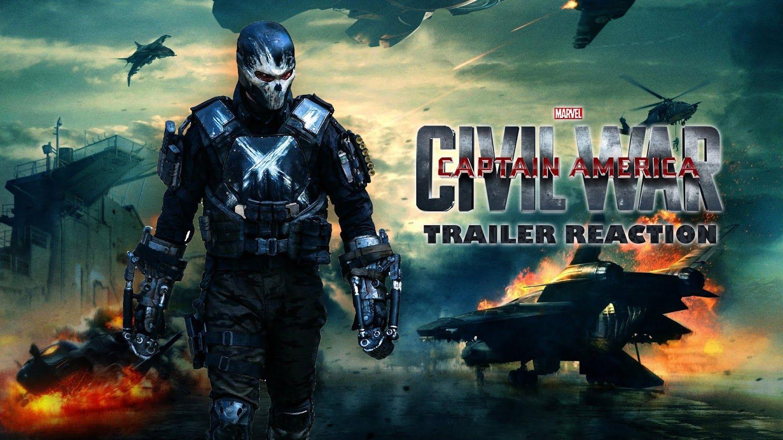 1600x900 Captain America Civil War Desktop Wallpaper America: Civil War HD Wallpaper