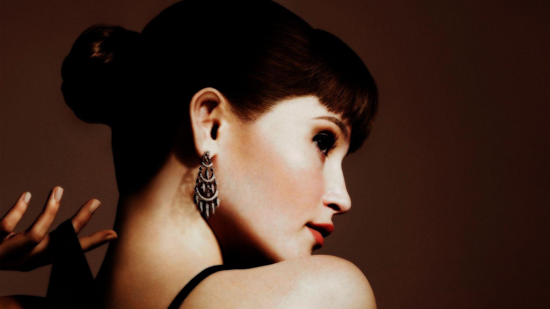 1920x1080 Gemma Arterton desktop PC and Mac wallpaper