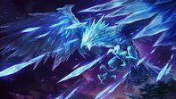 3840x2160 Anivia 4K 8K HD League of Legends Wallpaper