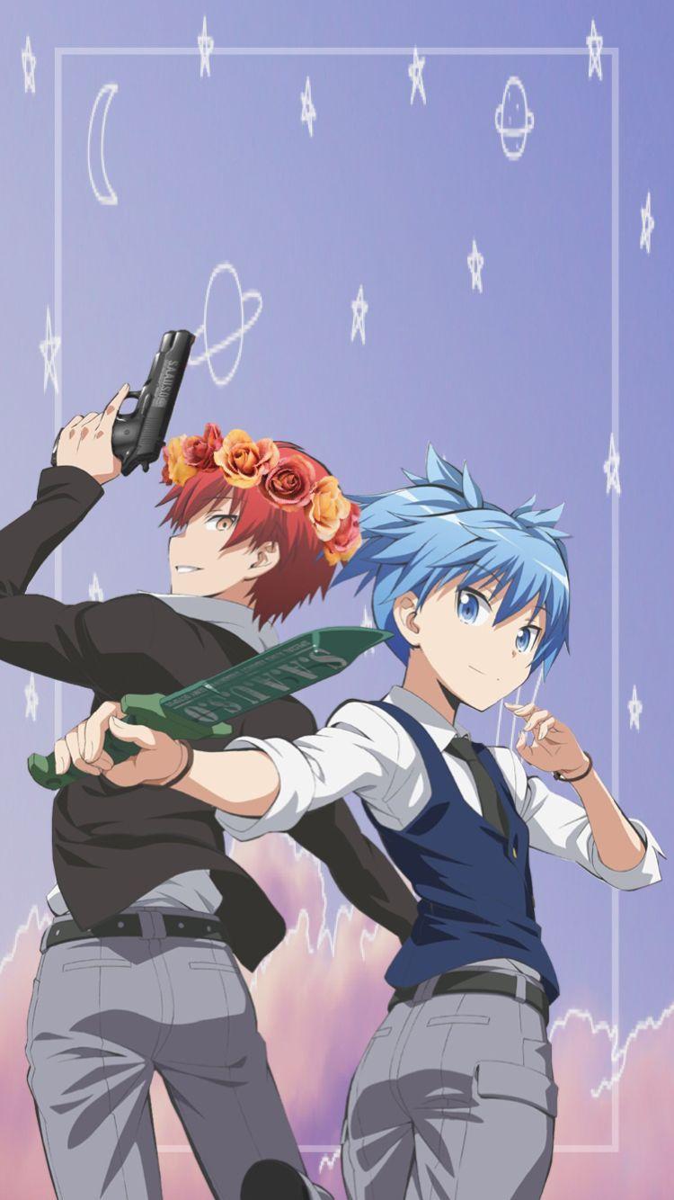 Wallpaper ID 564898  Nagisa Shiota Anime 2K Assassination Classroom  free download