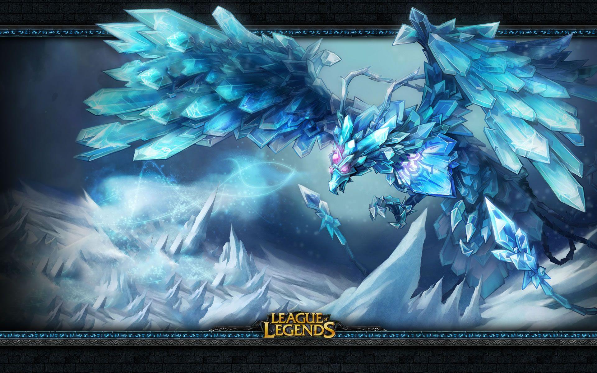 1920x1200 Free download Anivia Wallpaper League of Legends Wallpaper [1920x1200] for your Desktop, Mobile & Tablet. Explore League of Legends Official Wallpaper. League of Legends Champions Wallpaper