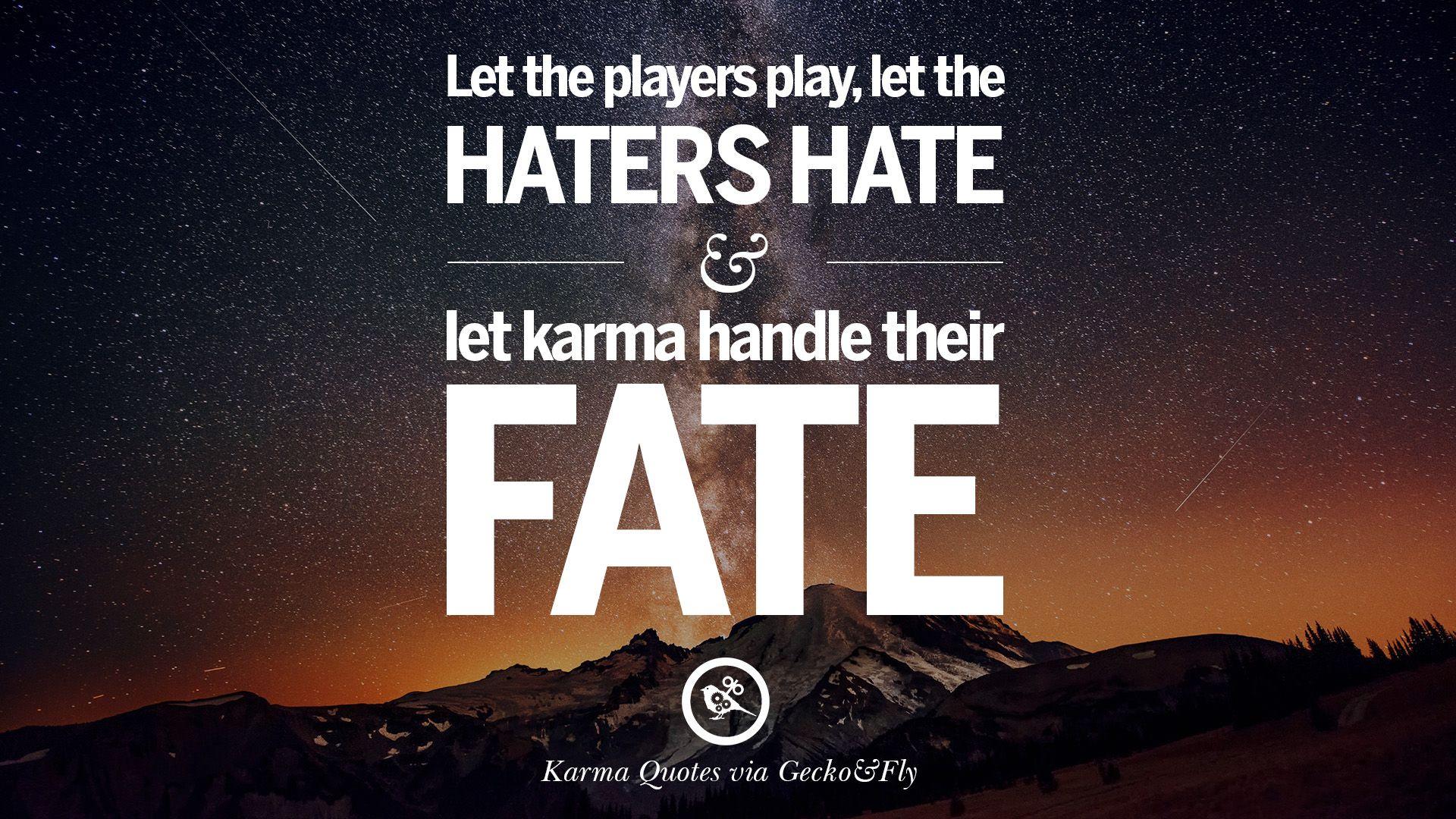 77+ Wallpaper Quotes On Karma MyWeb