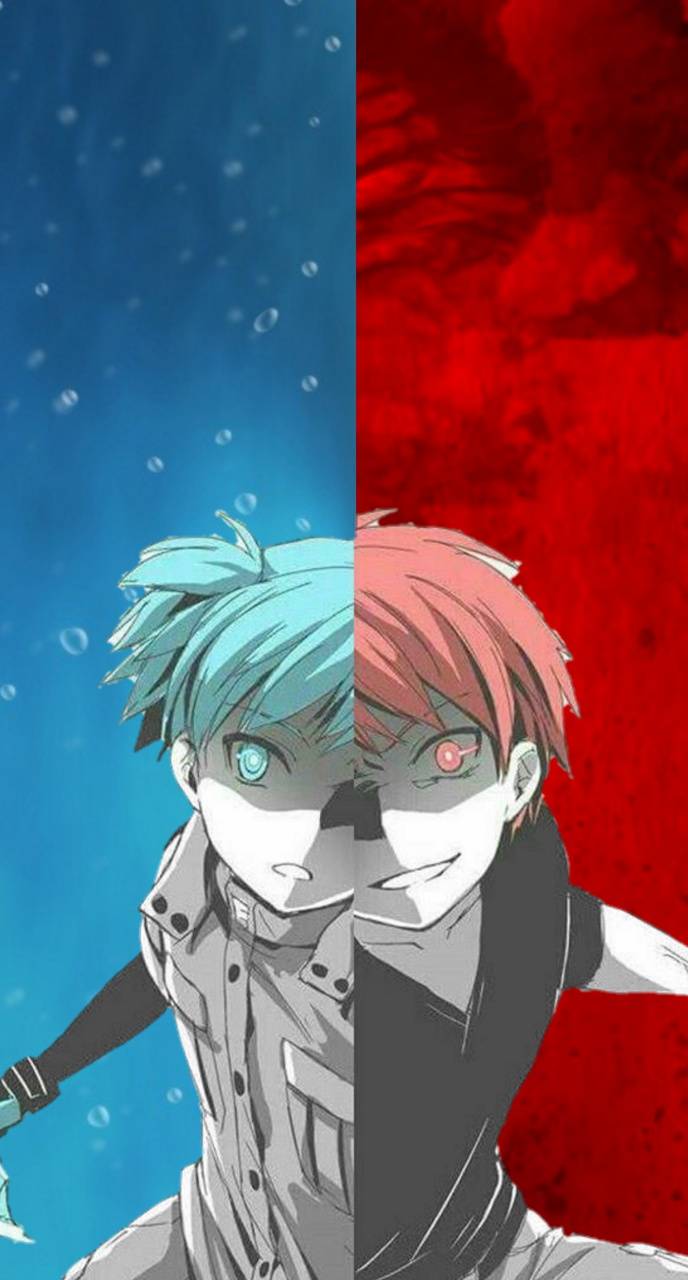 688x1280 Karma and Nagisa hình nền https://wallpaperaccess.com/full/4593584.jpg