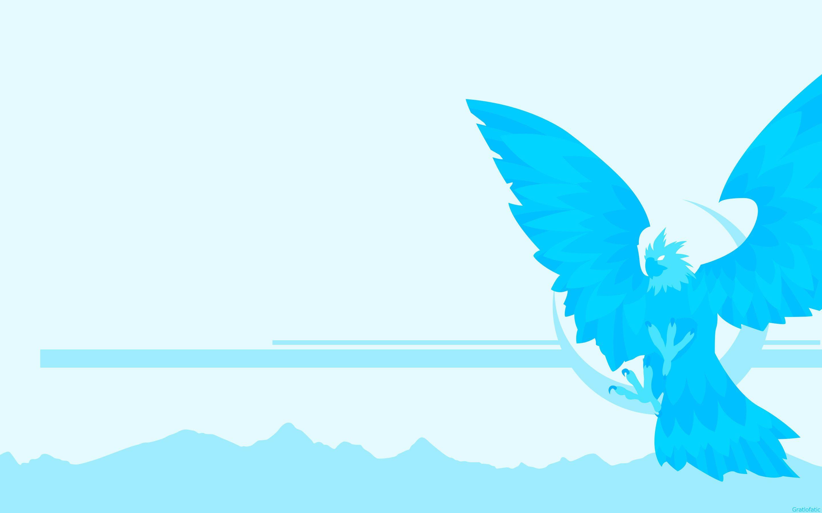 2880x1800 Anivia Wallpaper I made