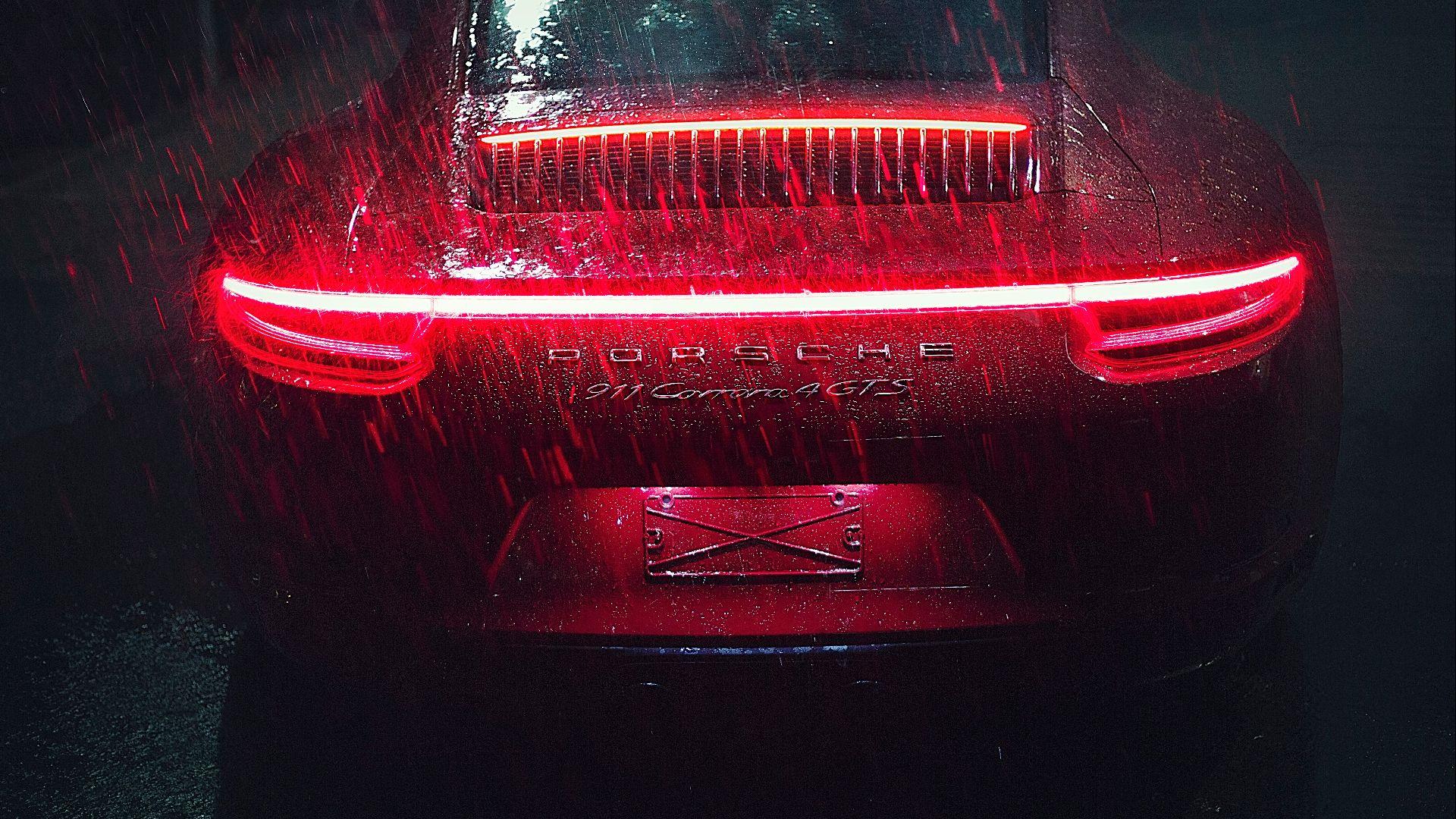 1920x1080 Porsche 911