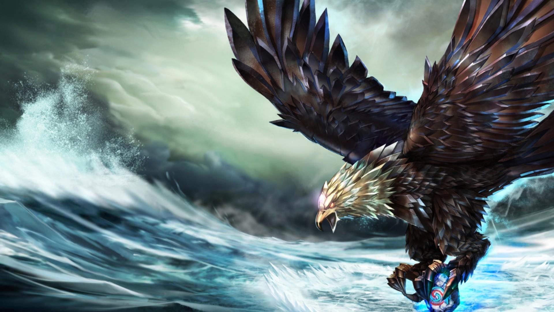 1920x1080 Anivia 4K wallpaper for your desktop or mobile screen free and easy to download