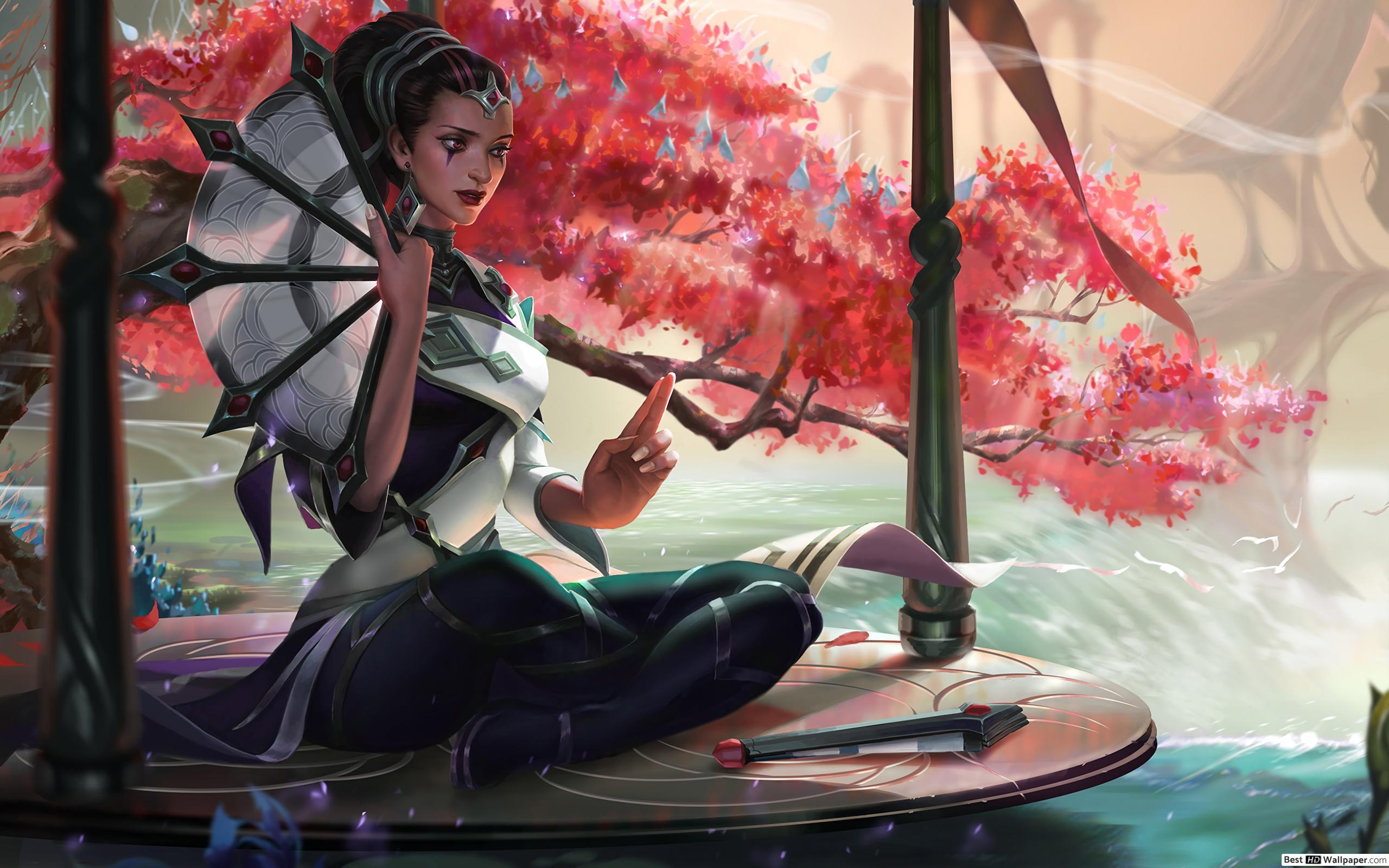 2560x1600 League of Legends (LOL) HD wallpaper download
