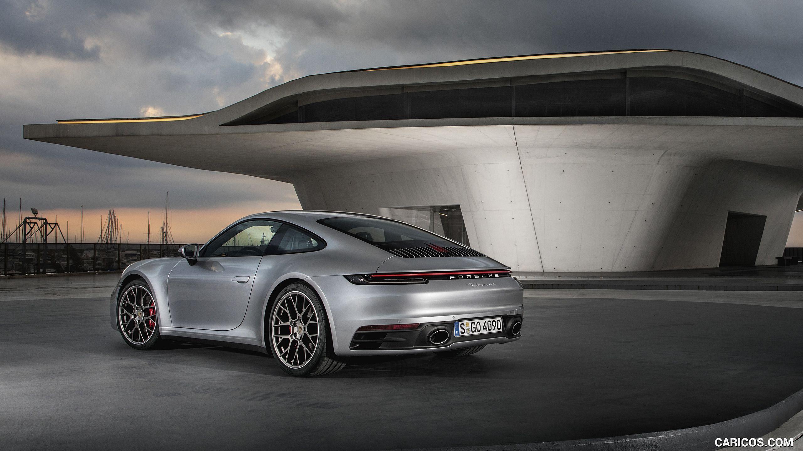 2560x1440 Porsche 911 Carrera 2020 Wallpaper