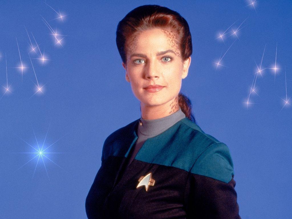 1024x768 Star Trek: Deep Space Nine Farrell Wallpaper 30619367