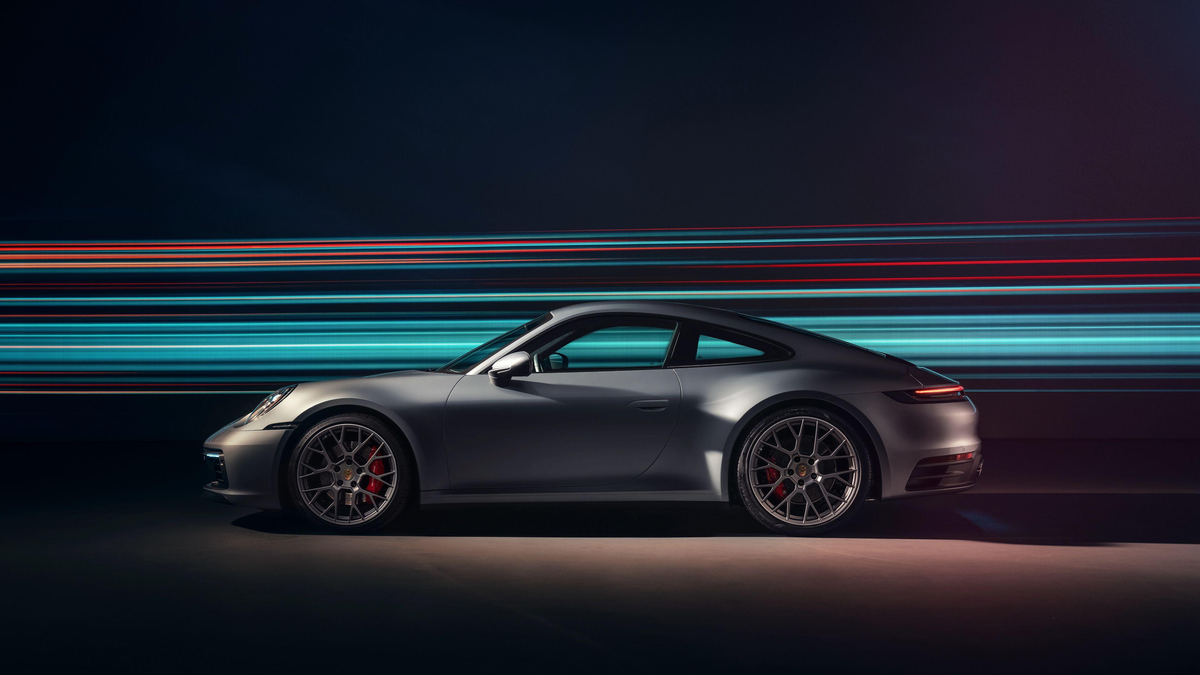 3840x2160 Wallpaper 4k Porsche 911 Carrera 4S 2019 4K 2019 Cars Wallpaper, 4k Wallpaper, Cars Wallpaper, Hd Wallpaper, Porsche Carrera Wallpaper, Porsche Wallpaper