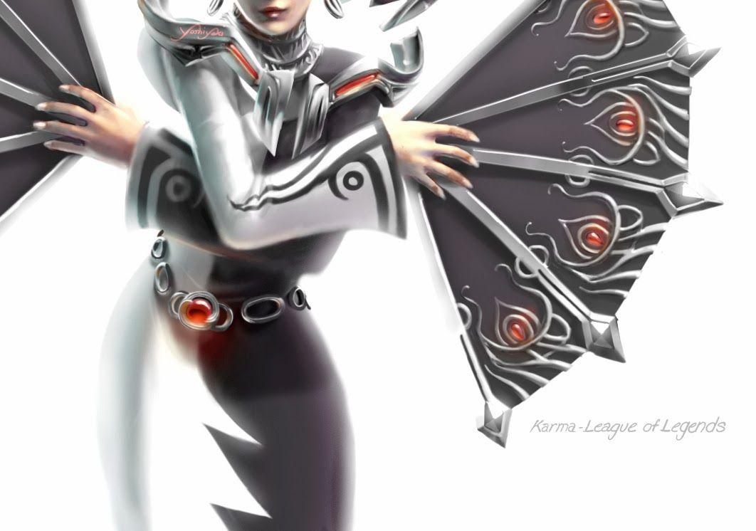 1062x746 League Of Legends Wallpaper and Cover Photo BLÓG: Karma League of Legends Wallpaper, Karma Desktop Wallpaper