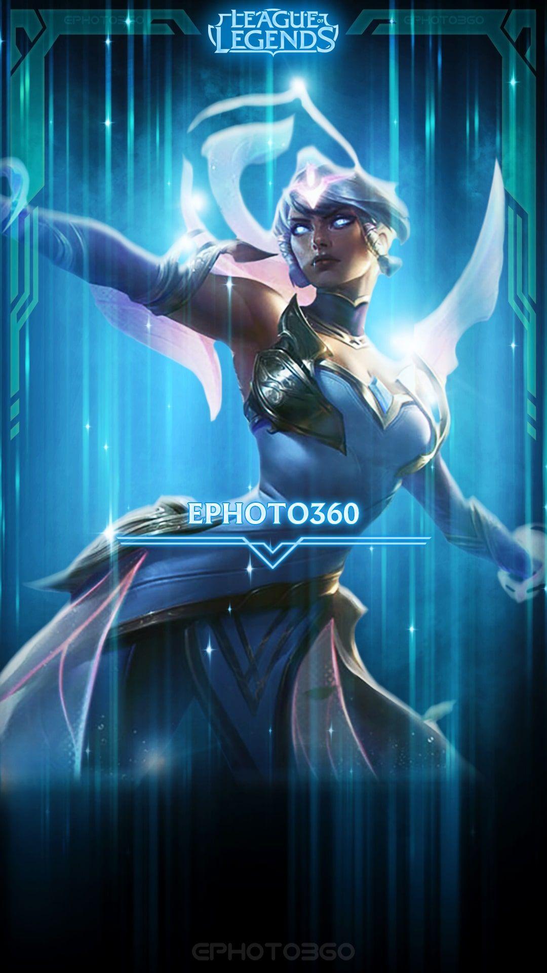 1080x1920 Make Your Own League of Legends Wallpaper Full HD
