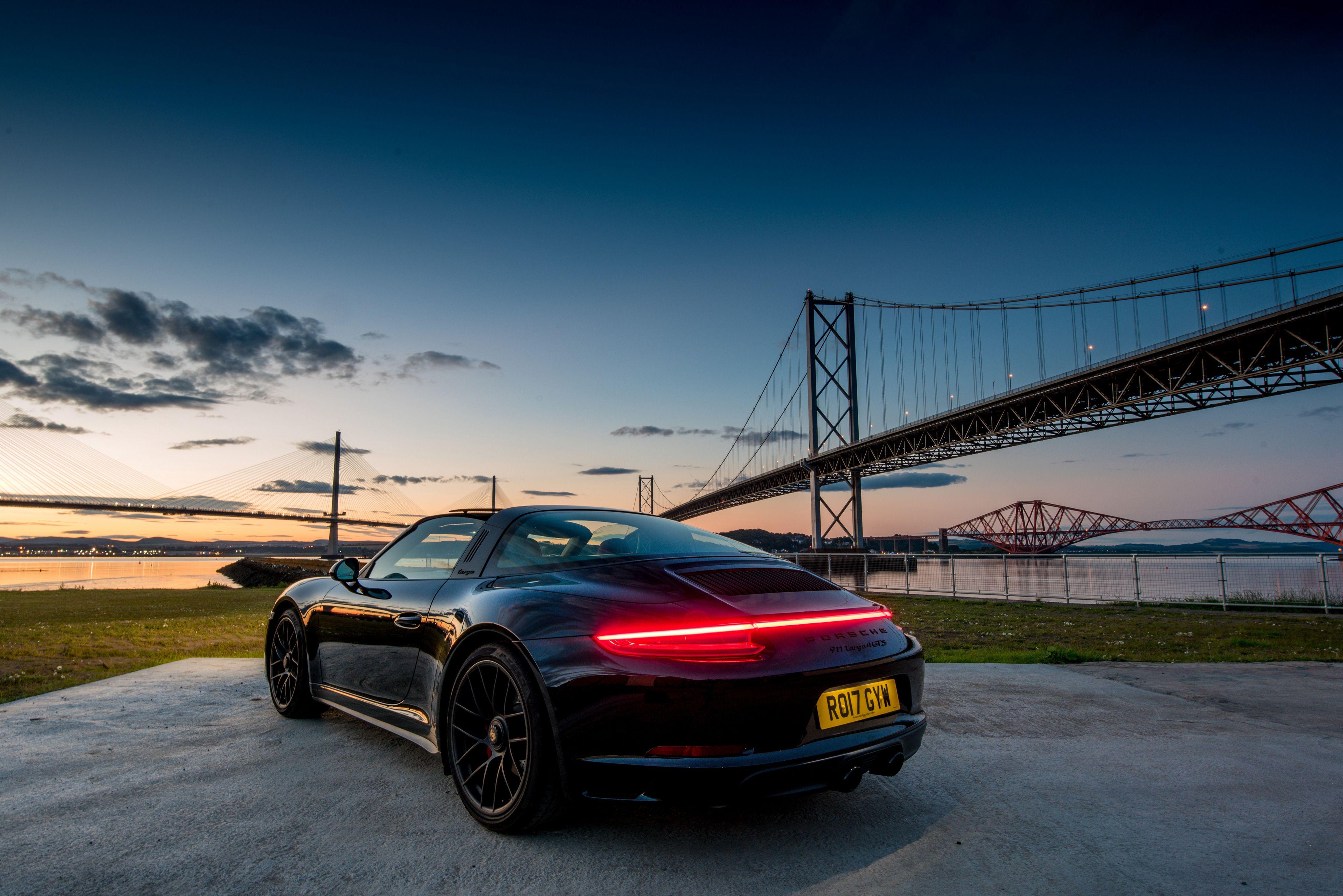 4096x2734 Porsche 911 Targa, HD Cars, 4k Wallpaper, Image, Background, Photo and Picture
