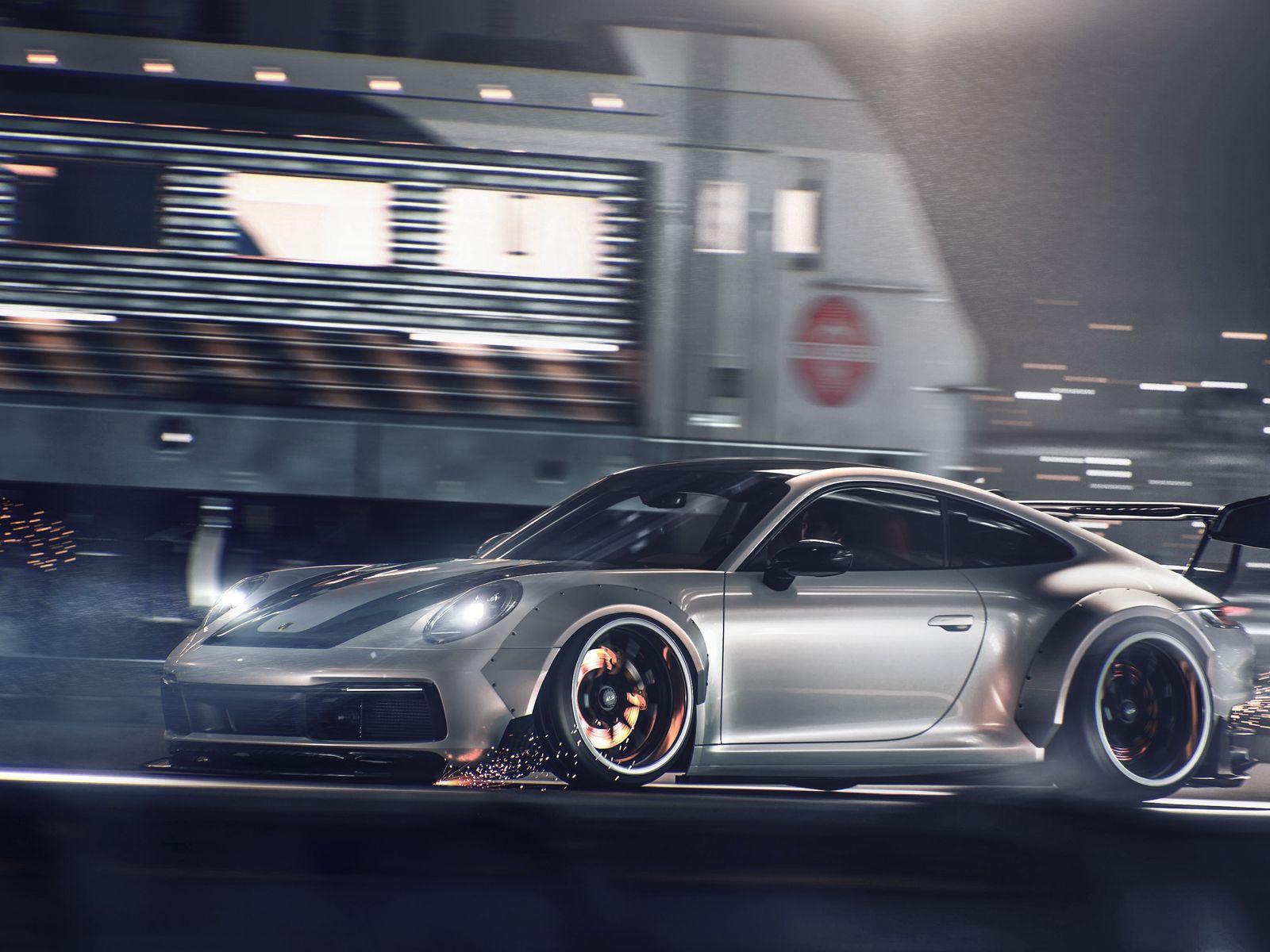 1600x1200 Porsche GT3 911 GT 1600x1200 Resolution HD 4k Wallpaper, Image, Background, Photo and Picture